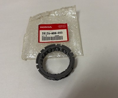 HONDA VTR1000F FIRESTORM 1997-2006 ONEWAY CLUTCH # 28126-MBB-003 OEM NEW (774)IR