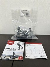 RAM Mount X-Grip Medium Motorcycle Mount For Standard Smartphones RAM-B-174-UN7
