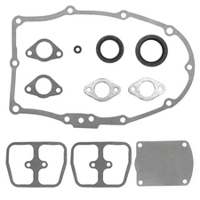 Vkinman 11060-7023 Crankcase Cover Gasket Kit, Replacement for Kawasaki FH601...