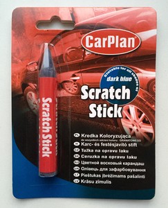Details About Carplan Dark Blue Car Auto Remover Scratch Spot Body Repair Pen Stick Marker