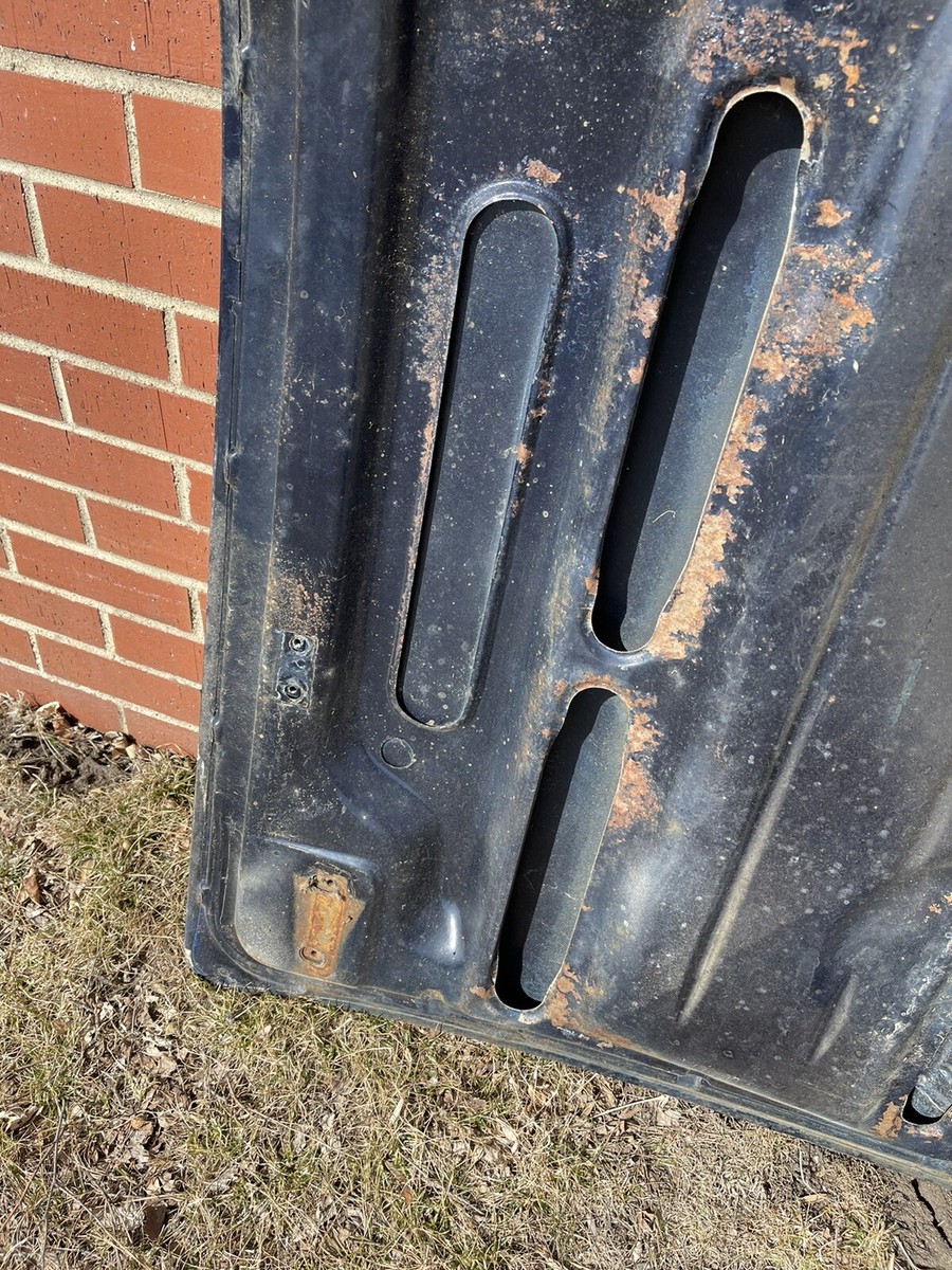 1964 Chevy Corvair Hood Trunk Louvered 1963 Monza Convertible 1962