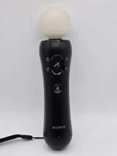PlayStation Move Motion Controller Black CECH-ZCM1U PS3 / PS4 Authentic OEM