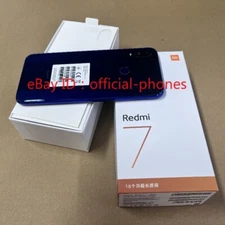 Xiaomi Redmi 7 32/64GB Dual SIM New Sealed Snapdragon 632 4G LTE Android Phone