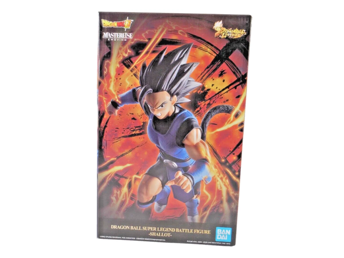 Banpresto Dragonball Super - Masterlise Emoving - Legend Battle Figura Chalote