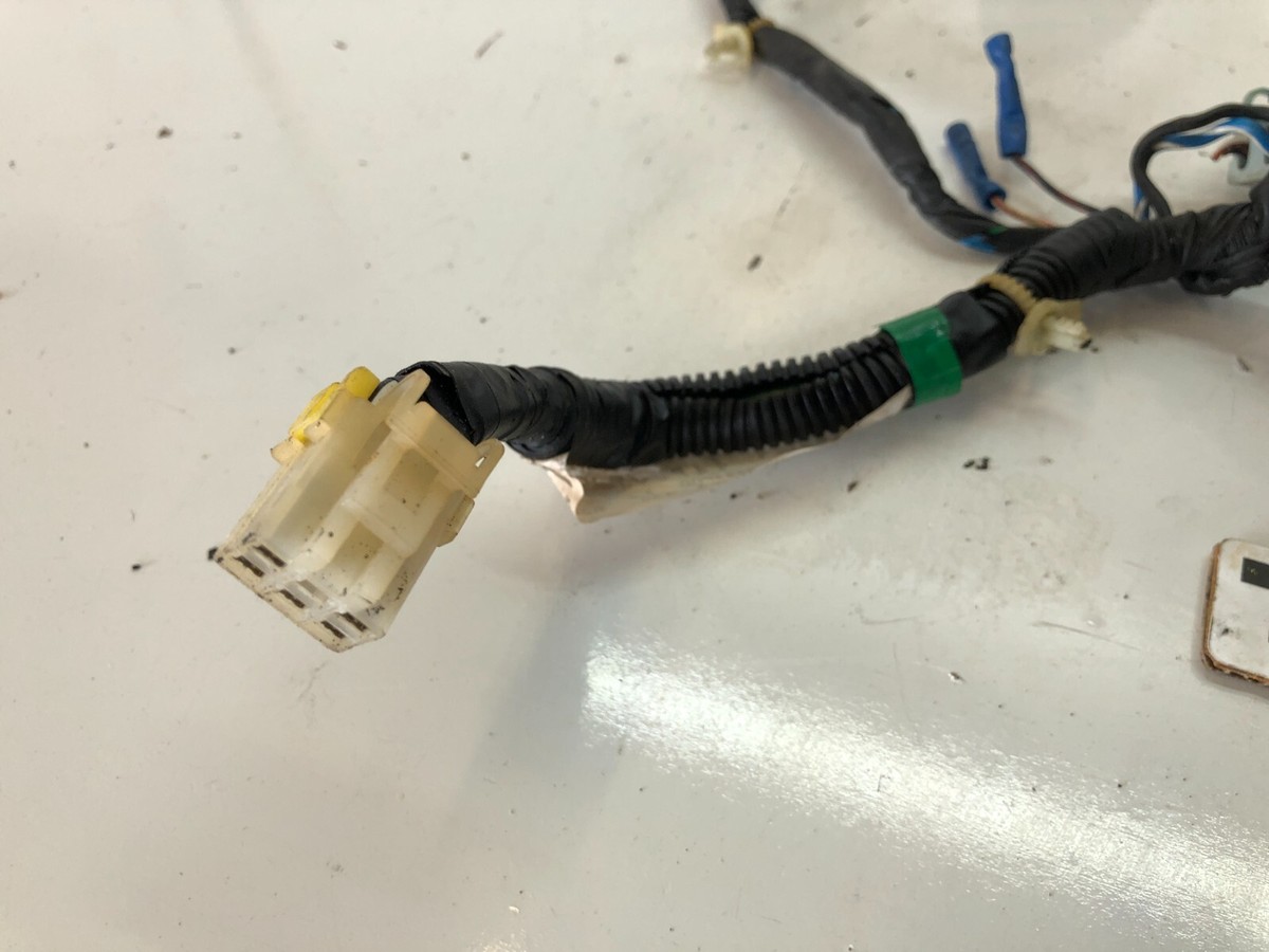お客ページ 90-96 Nissan 300ZX Z32 RH Passenger Door Wiring Harness
