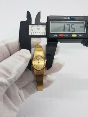 Vintage Seiko Mechanical Handwind Women display picture 2