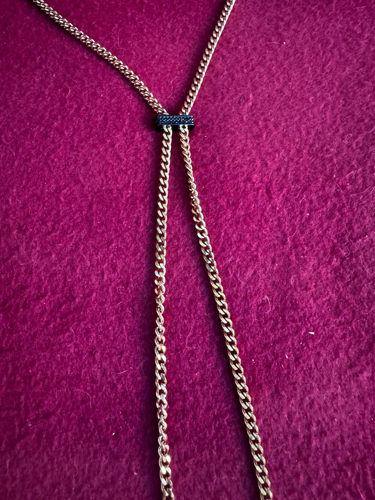 Michael Kors Adjustable Arrow Lariat Necklace - image 5