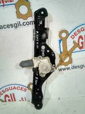 A2118202342 MERCEDES CLASS E 320 CDI 2002 REAR LEFT WINDOW REGULATOR 89417 695080