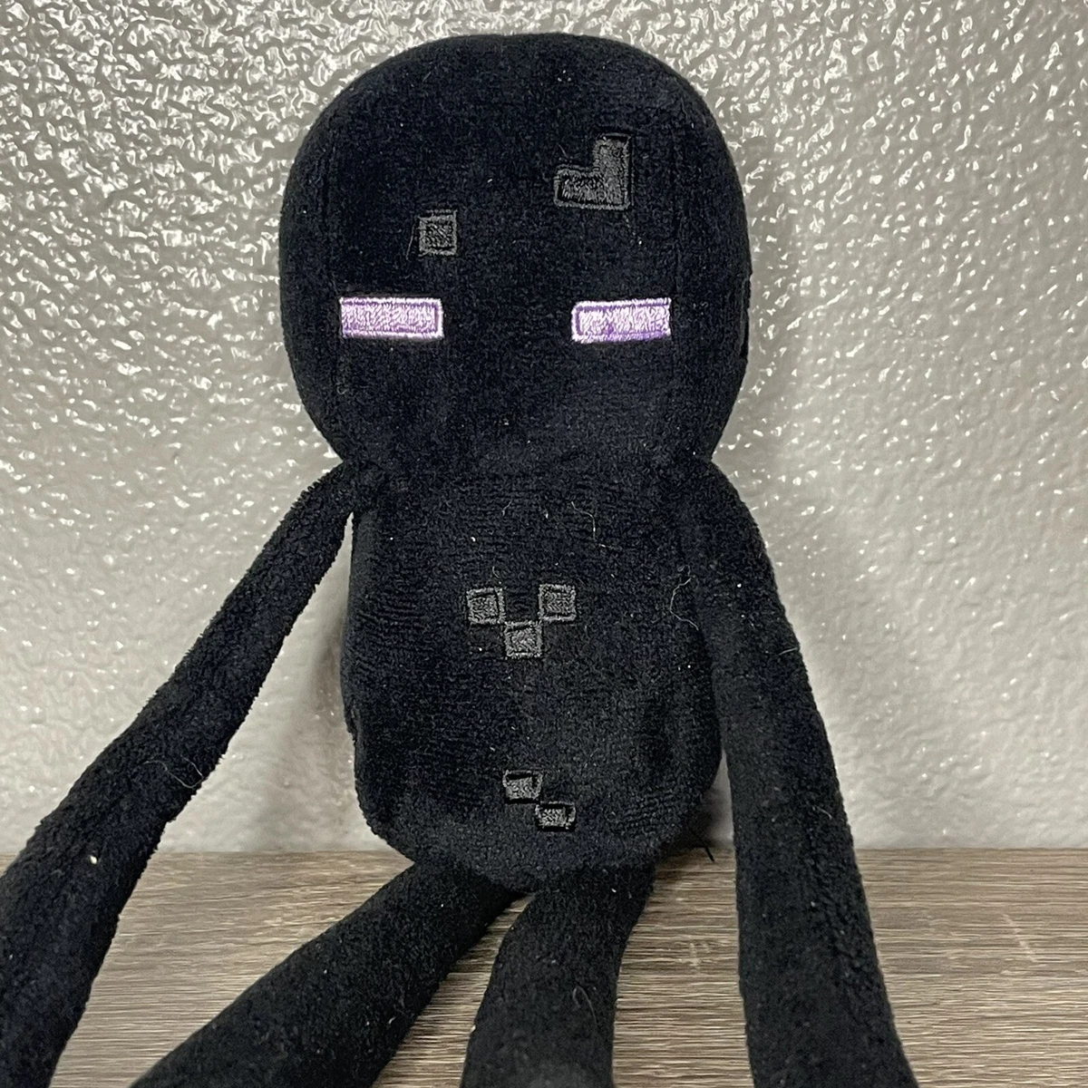 Fluffy toy Minecraft - Enderman