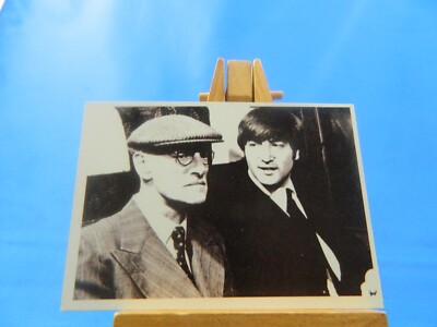 The Beatles A Hard Day's Night Topps 1964 Card #43
