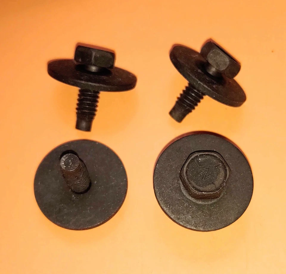 Новые из старых запасов крепежные болты болты винты зарядное устройство для корпуса B Satellite Dodge Plymouth - Изображение 3 из 4