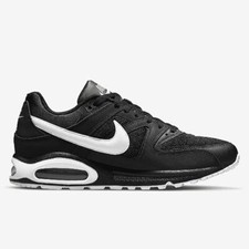 Nike Air Max Command schwarz 629993-032 Sneaker Herren Schuhe Gr 40 - 47,5