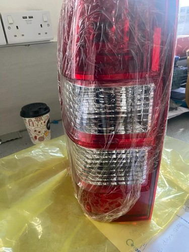 Pair of Rear Tail Lights Lamp 07-11 Fit Ford Ranger Thunder Pickup Truck RH & LH - Picture 16 of 18