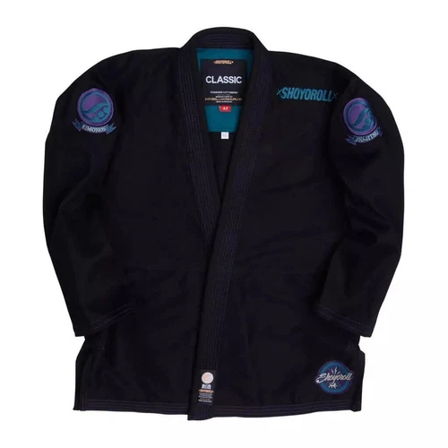 Shoyoroll BJJ GI Comp Stabdard XV Q4 BJJ kimono Uniform 450 GSM  with Bag