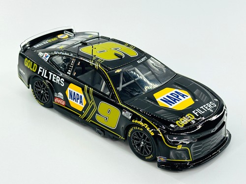 Chase Elliott 2024 Napa Gold Filters 1:24 Nascar Diecast - Picture 3 of 4