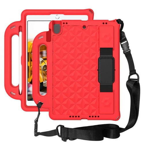 For Apple iPad Mini Air 5th 6th 7th 8th 9th Generation Kid Protective Case Cover - Picture 135 of 144