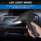 100000RPM Cordless Air Duster & Blower Compressed Computer Cleaning Cleaner Tool