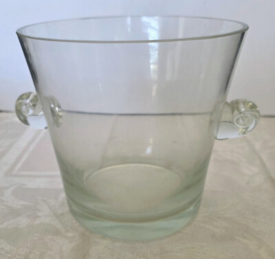 TIFFANY Co. Ice Bucket 60's Gorgeous, Exc. Original condition comes w-Org Box