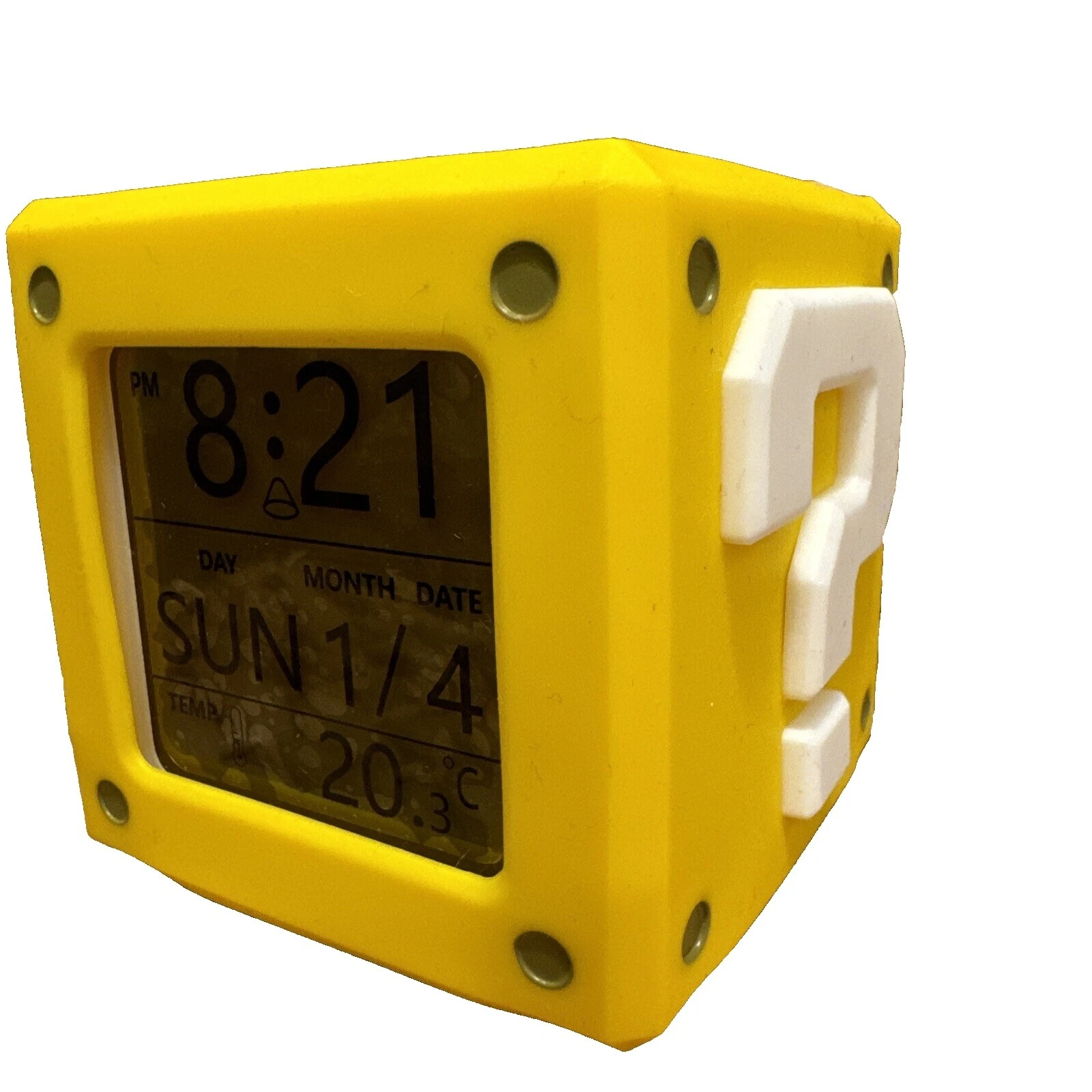 Super Mario Bros. Clock Video Game Merchandise