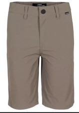 boys dri fit khaki shorts