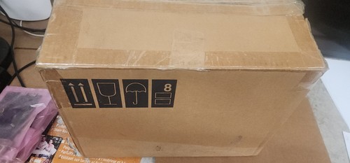 Zebra LP 2844 Barcode Label Printer (Open Box) - Picture 1 of 7