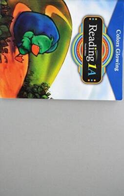 Reading 1a-1f Student Grade 1 4th Edition - Hardcover - VERY GOOD