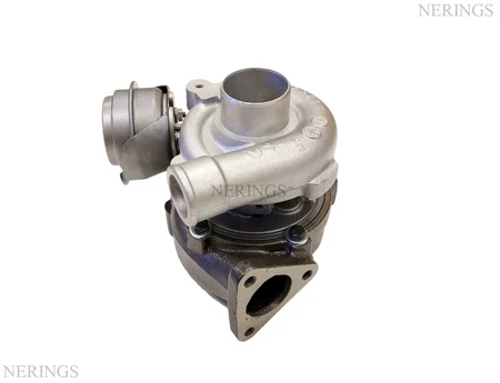 Turbolader 705097-1