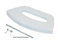 Original Hotpoint Waschmaschine Weiß TüRgriff Set C00285747 Pmd