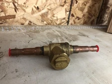refrigeration ball valve 3/8 swt x 3/8 swt