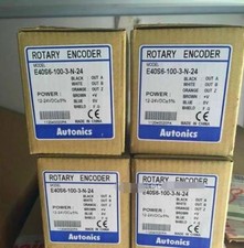 Autonics E40S6-100-3-N-24 Rotary Encoder One ...