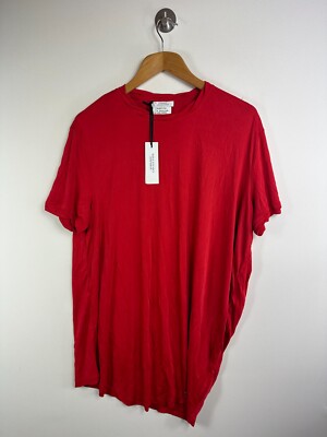 Authentic *CLG* Versace Collection V800831 Crew Neck T-Shirt  - M