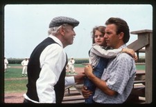 FIELD OF DREAMS CAST KEVIN COSTNER Ray Kinsella 1989 Burt Lancaster SLIDE 1