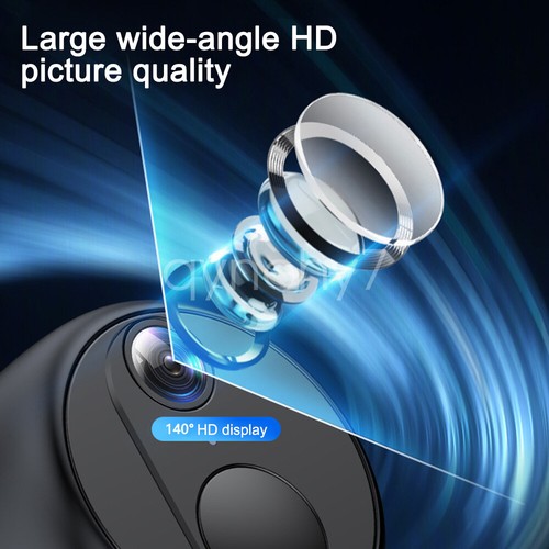 4G SIM Card Mini IP Camera HD Body Detection Night Vision Home Security Camera - Picture 15 of 24
