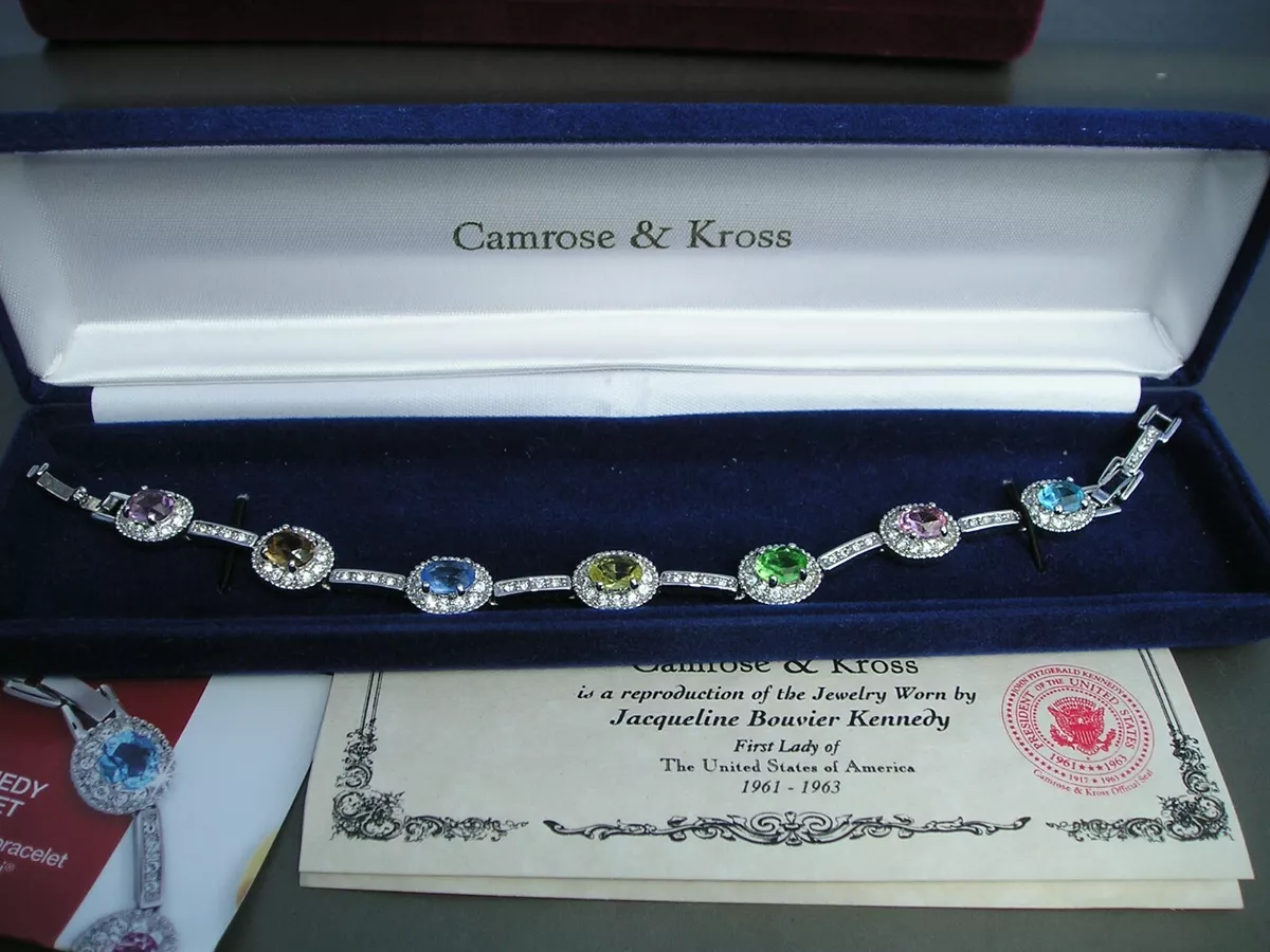 Camrose and kross jacqueline best sale kennedy