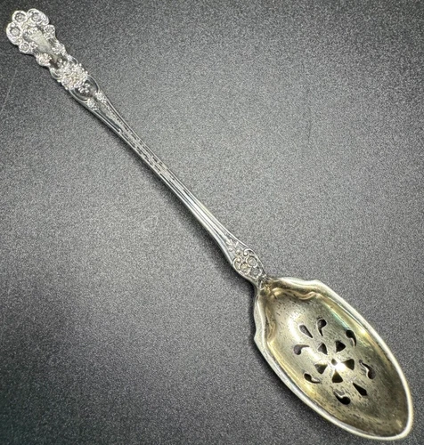 Buttercup by Gorham Sterling Silver Olive Spoon 5 5/8"