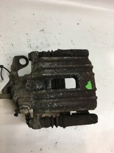 VW Polo III 6N2 Bremssattel links hinten Bremszange Hinterachse Lucas