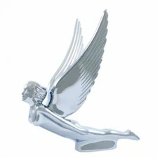Hood Ornament Flying Goddess Hood Pull for Flat Hood GG#48110