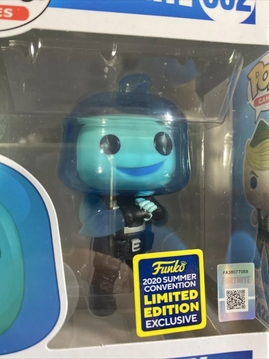  Funko POP Fortnite 602 Rippley 2020 Summer Exclusive