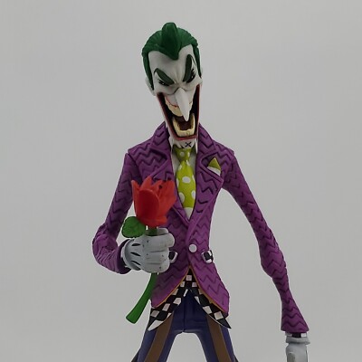 DC Comics Artist Alley The JOKER STATUE by HAINANU 