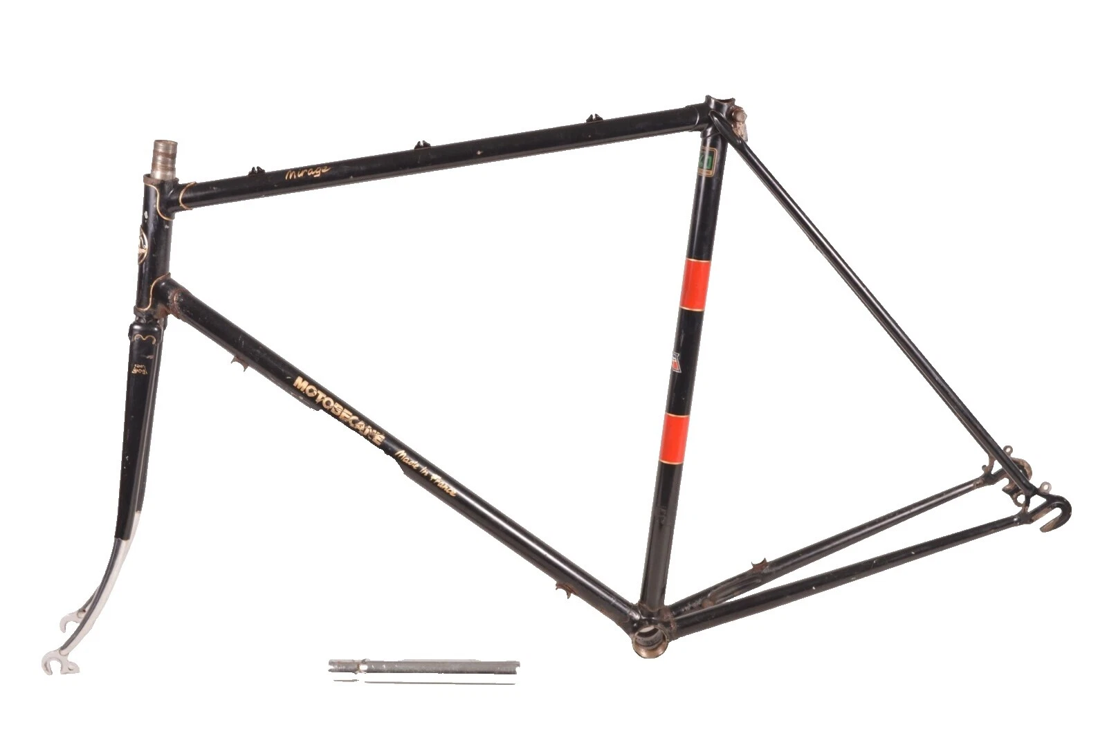 Motobecane Cycling Equipment