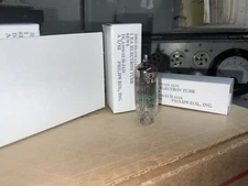 NEW OLD STOCK 5 PHILIPS ECG 6EW6 Vacuum Tube  -NIB NOS - USA