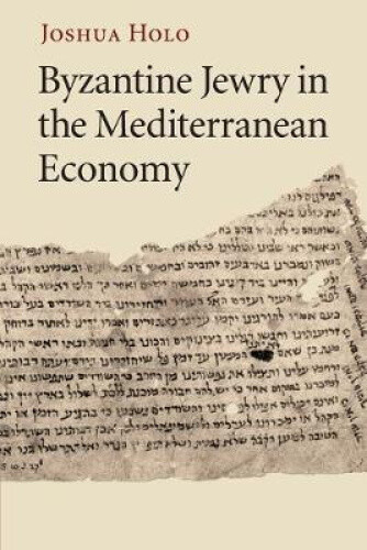 Thumbnail - Byzantine Jewry In The Mediterranean Economy