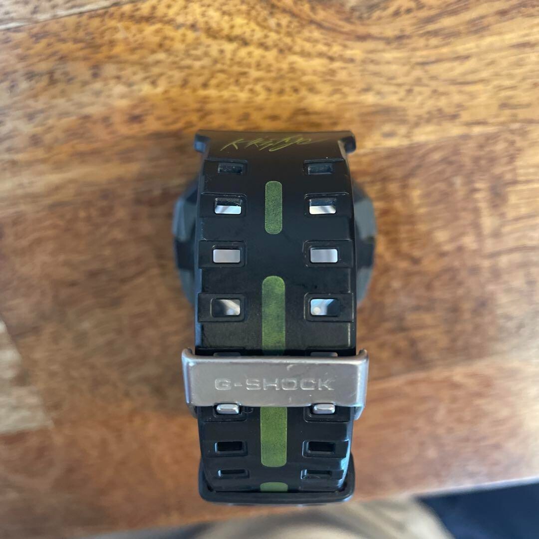 Casio G-Shock Kiks Tyo Air Max95 25th Anniversary 5500 Digital