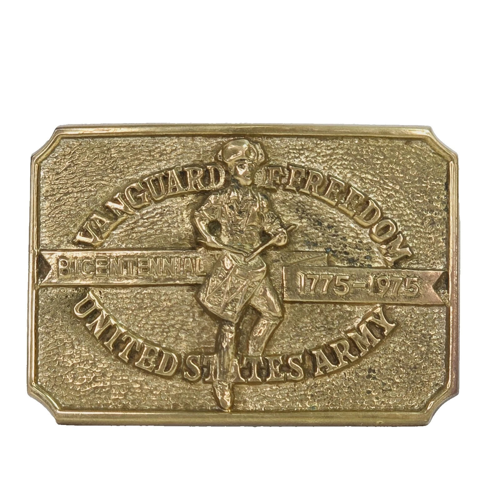 Brass Militar y armamento Hebillas Vintage