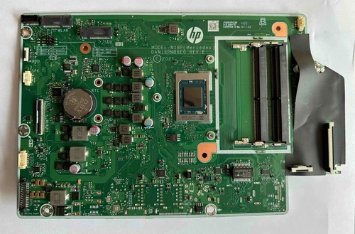 NEW HP 24-C 24-CB 27-cb Motherboard AMD Ryzen 7 5825U 5700U R5 R3 DAN18MB16B0