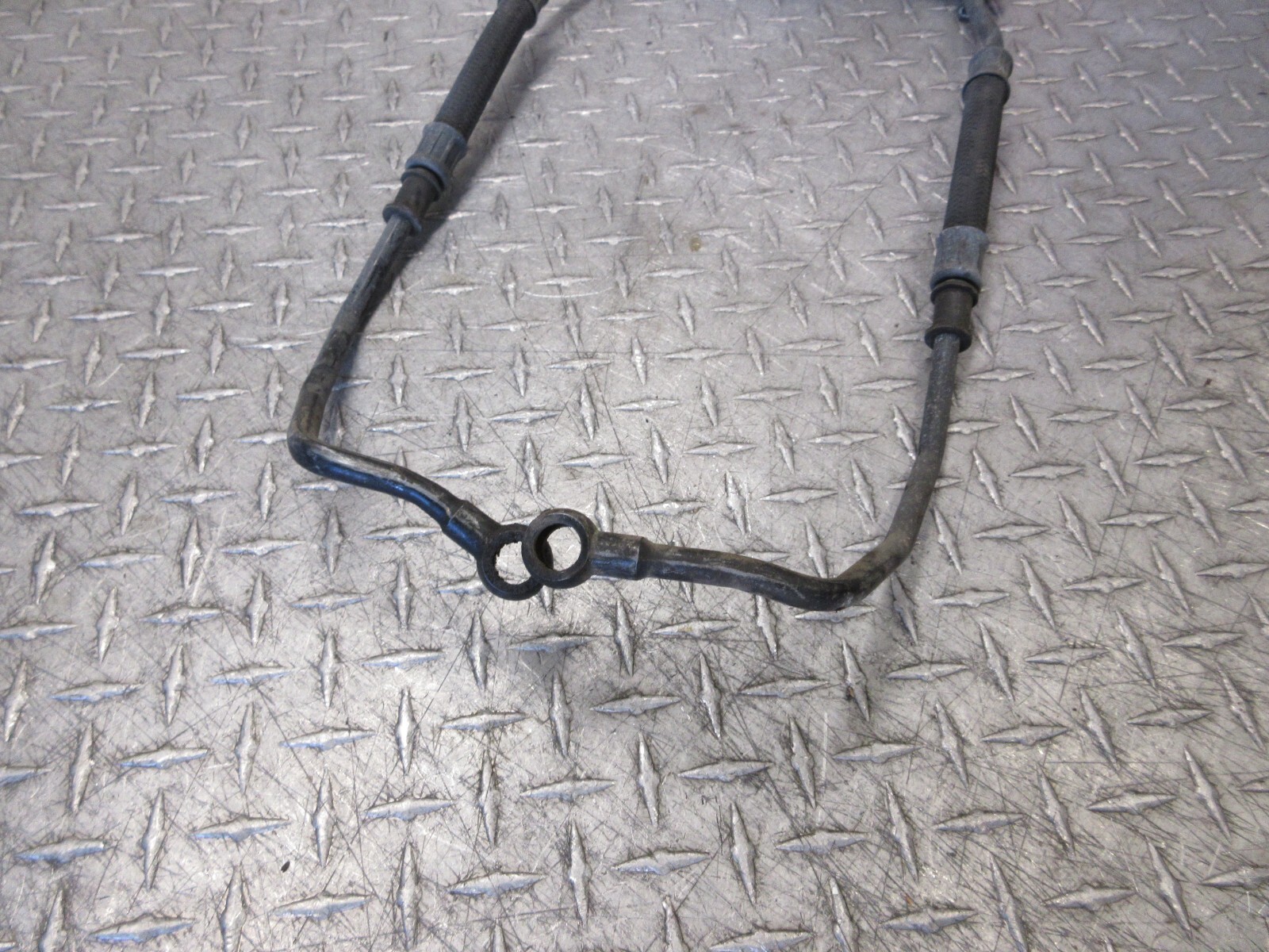 0409 07 2007 gs500 gs 500 f GS500F OIL COOLER LINE LINES 72116 GS500F