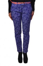 Patrizia Pepe - Pants - Female - Blue - 1943816A183843