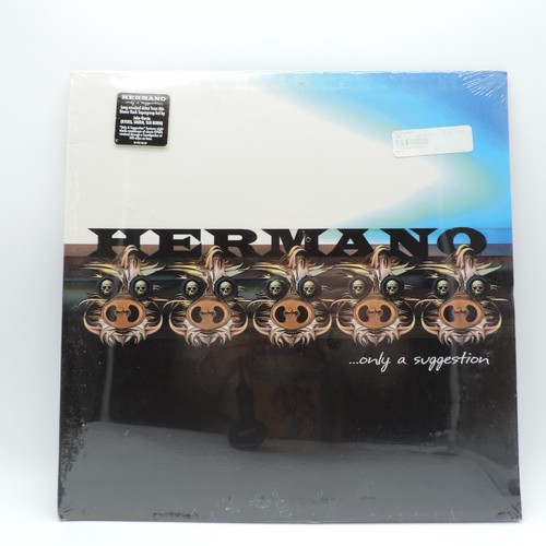 HERMANO Kyuss Only A Suggestion 2002 Stoner Psych Gatefold Tee Pee LP RARE Seal