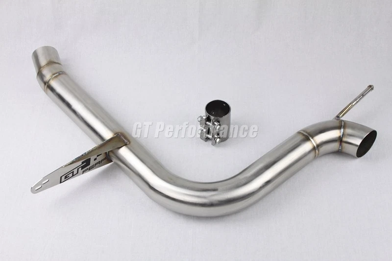 Silencieux Tube Inox Megane 3 RS 250 265 275 Renault Sport Trophy echappement