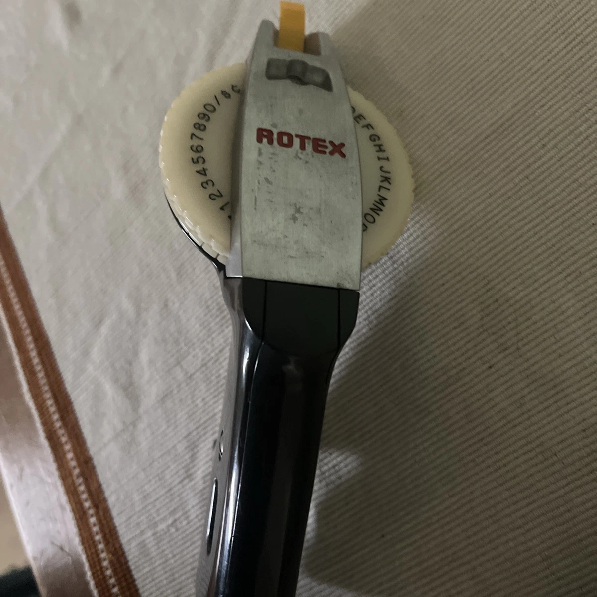 Rotex Label Maker for sale | eBay
